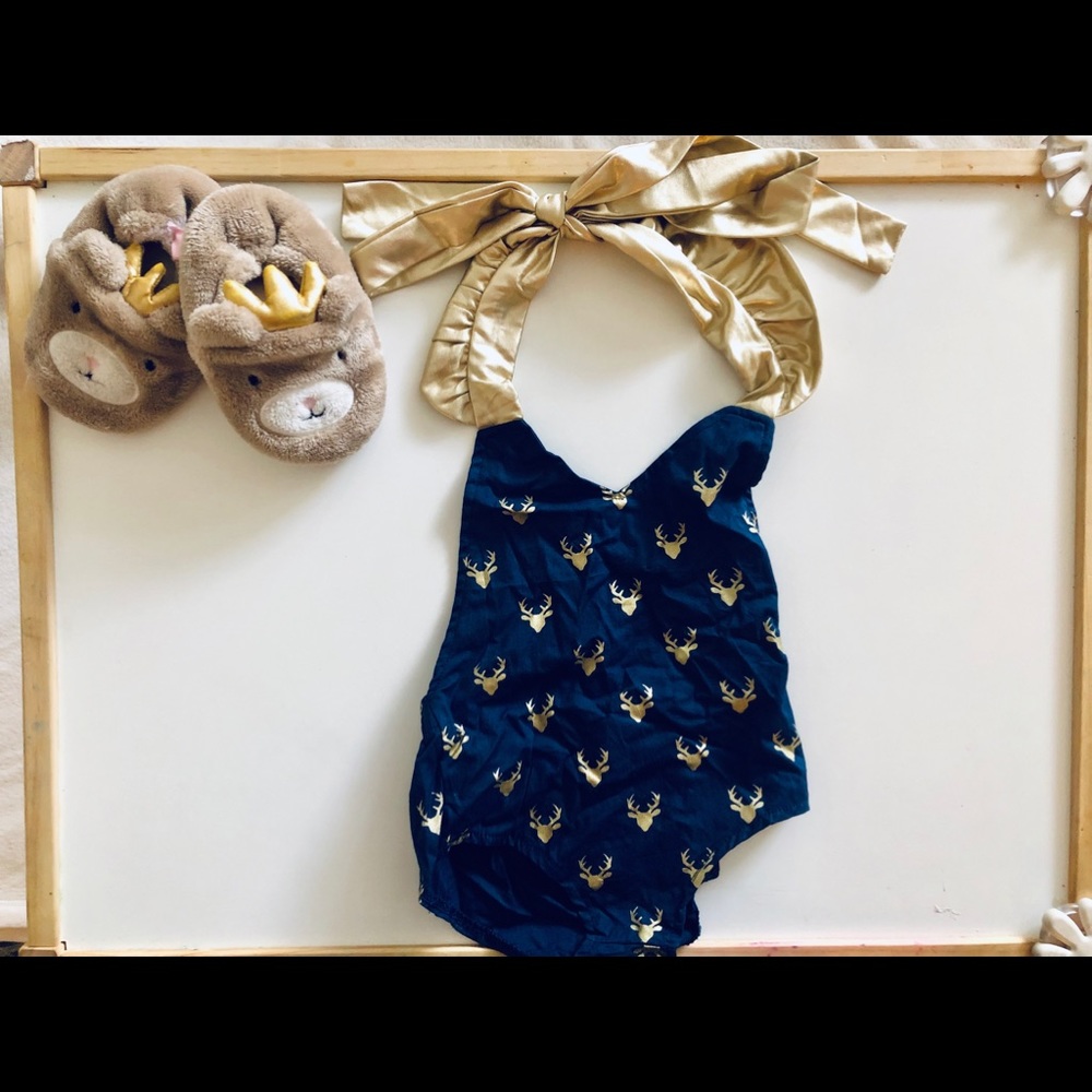 Agaoong one piece 9-12 month old